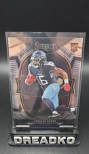 2022 Panini Select - Concourse Treylon Burks #39 (RC)