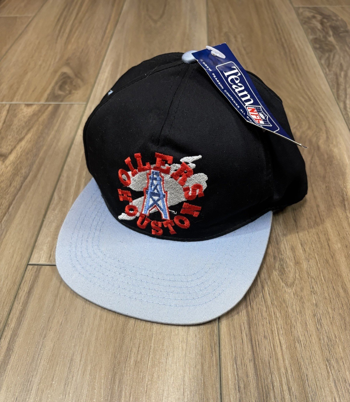 Ers Embroidered Drew Pearson Snapback Hat Nfl Youth Rare