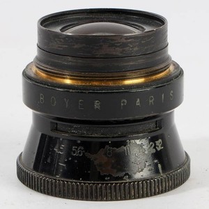 BOYER PARIS SAPHIR B Lens 135Mm F4.5 EUR 139,00 - FR