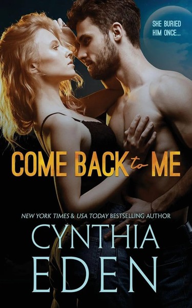 Come Back To Me Cynthia Eden Taschenbuch Englisch 2020 Ean 9781960633293-image
