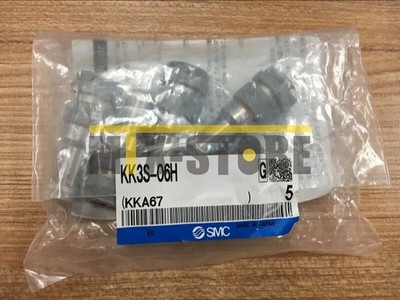 1pcs Brand new ones for SMC KK3S-06H *uq