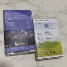 Anime Game Angel Beats Air Lia Music Tape My Soul Your Beats Album 2pcs Cassette
