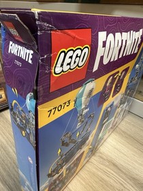 LEGO 77073 Fortnite Battle Bus 954pcs - New, Damaged Box, Sealed Box