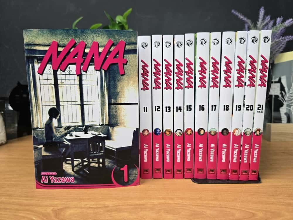 英語版　NANA　全巻セット s-l1200.jpg