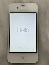 iPhone 4 8GB White Verizon