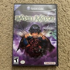 Baten Kaitos Eternal Wings And The Lost Ocean Gamecube 2004 NO MANUAL 