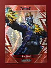 2025 Kakawow Phantom Marvel Rivals Star-Lord Red Holo #PMR-ZFR-19 41/75