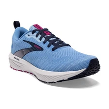Brooks Revel 6 Women's Running Shoes Size 10 Marina/Lilac Rose/Pink Lady Med/B