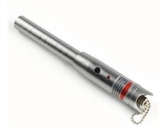 New 10 Visual Fault Locator Fiber Optic Cable Tester Meter 10Km Steel Shell bz