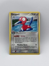 Porygon 2 25/113 EX Delta Species Regular on eBay