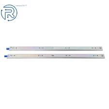 1 Pair 36 Inch With Lock Heavy Duty Drawer Slides 250 Lbs Extension Rails Rail