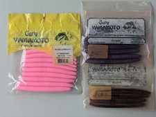 Gary Yamamoto 4-inch Yamasenko