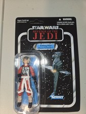 Star Wars Vintage Collection B-wing Pilot VC63 Unpunched REVENGE OF THE JEDI