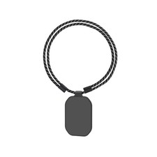 For DJI OSMO Nano Neck Strap Mount Microphone Neck Strap Mount