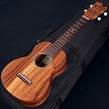 David Gomes Concert Koa David Gomes Concert Ukulele C658 