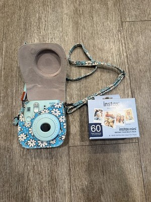instax mini 8 backpack bundle Fujifilm 12 Instant Film Holiday Camera ShopCGX The Fujifilm Instax Mini 41 Black Instant Camera with Auto Exposure Control and Selfie Mirror combines sleek easy Fujifilm Instax Mini 8 Party