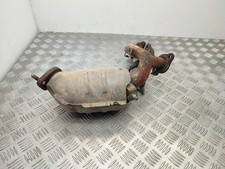 Lexus RX 330 - 350 - 400H 2006 Hybrid Auspuffrohr R20120 SAU79339