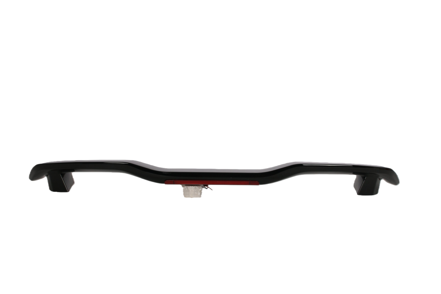 Gloss Black Rear Trunk Spoiler Lip Roof Tail Wing 53" For Maserati GranTurismo