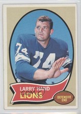 Click to enlarge Larry Hand