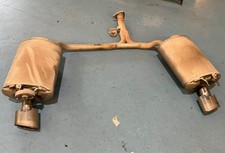 2016-2017 Honda Accord 2.4 Sport Sedan Oem Dual Exhaust Muffler 2016-2017 Honda Accord 2.4 Sport Sedan Oem Dual Exhaust Muffler
