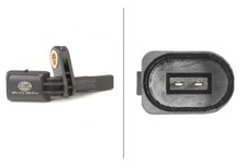 HELLA 6PU 012 039-011 Sensor, Raddrehzahl - 12V - ohne Kabel