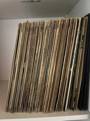 100 LPs / Maxi Singles Schallplatten Unterschiedliche Genres - Pop, Schlager etc