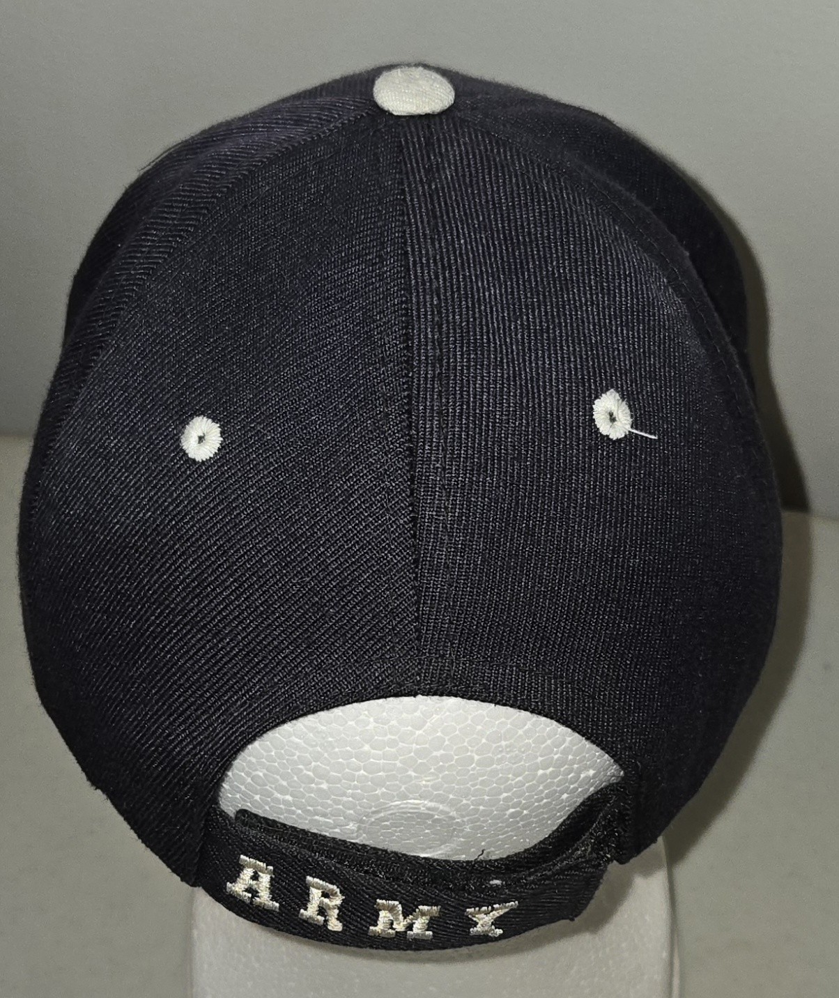 US Army Adjustable Hat Baseball Cap Embroidered - image 5