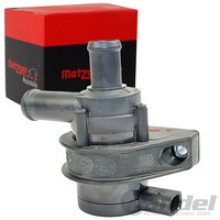 Metzger Zusatzwasserpumpe Passend FüR Audi A1 A3 Seat Alhambra Altea Ibiza Leon