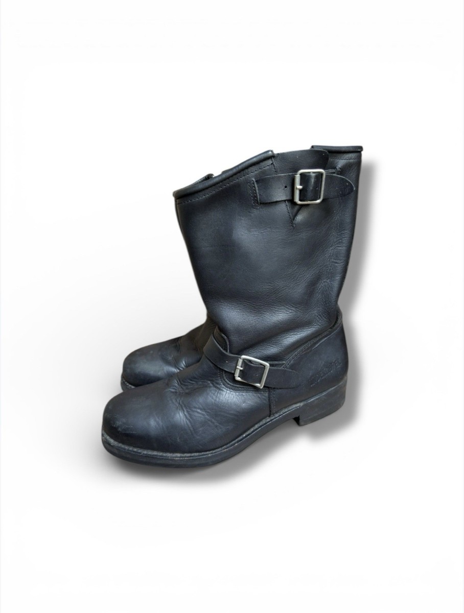 Undercover By Jun Takahashi AW06 But Beautiful V Guruguru Leather