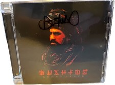 Bushido Sonny Black Album CD Original Autogra...