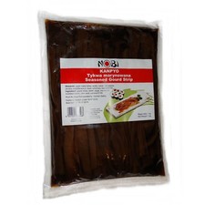 Eingelegte Kalebasse Kanpyo 500g - Nobi