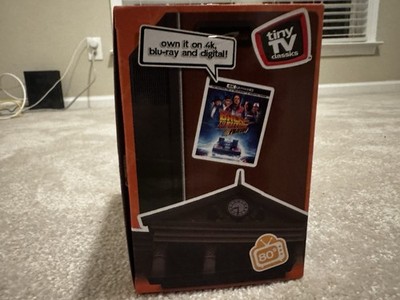 バックトゥーザフューチャー ミニテレビ ベストクリップ tiny tv hI4I