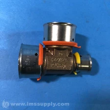 Viega LLC1x1/2x1 Tee Fitting FNIP