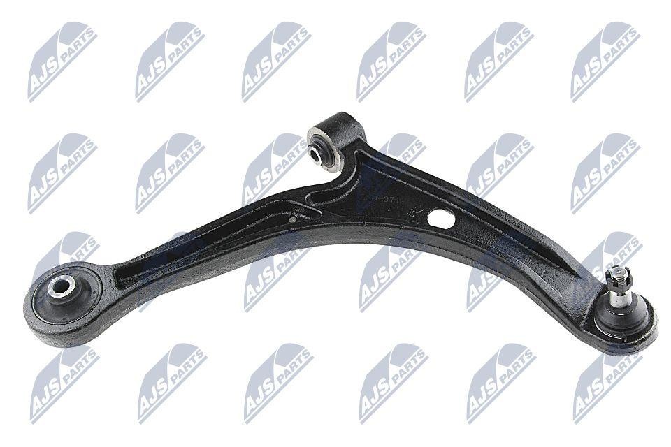NTY Control Arm And Wheel Suspension Link ZWD-HD-071 For Honda Front Right