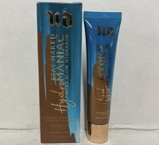 URBAN DECAY STAY NAKED Hydromaniac Tinted Glowy Hydrator 80 Deep 1.1oz NIB