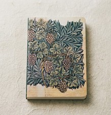 NEW japan Hobonichi Techo 2027 HON A6 V A Vine Daily Planner English edition