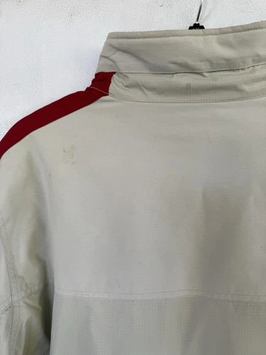 vintage Abercrombie & Fitch "A/92" weather-resistant ski or windbreaker jacket image 8