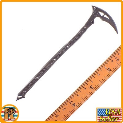 Modern Battlefield II Ghost - Metal Scythe - 1/6 Scale Part - Flagset 