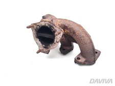 Peugeot 206 Abgaskrümmer 1.1 i Benzin 44kW (60 HP) 306572 2000 Fließheck (98-07)