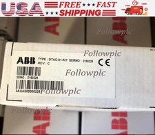 New ABB OTAC-01 OTAC-01-KIT ACS550 adapter pulse encoding module