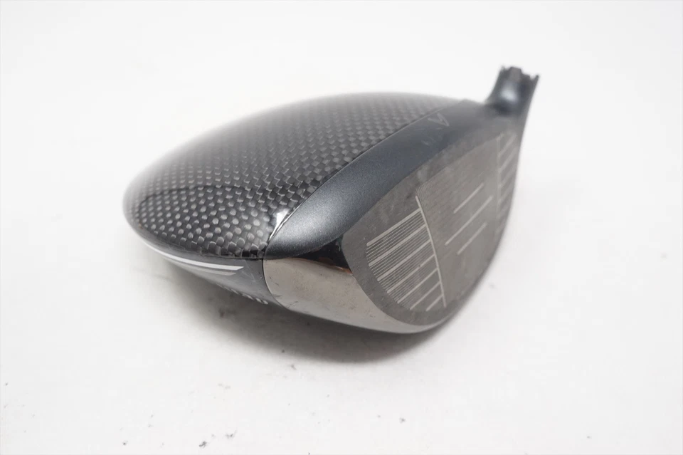 Taco de driver Callaway Paradym Ai Smoke Max D 12* apenas cabeça 3-3-B - Imagem 4 de 4