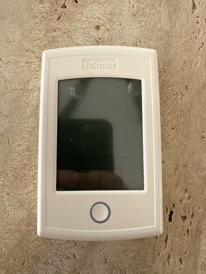 Tekmar 552 Thermostat One stage heat