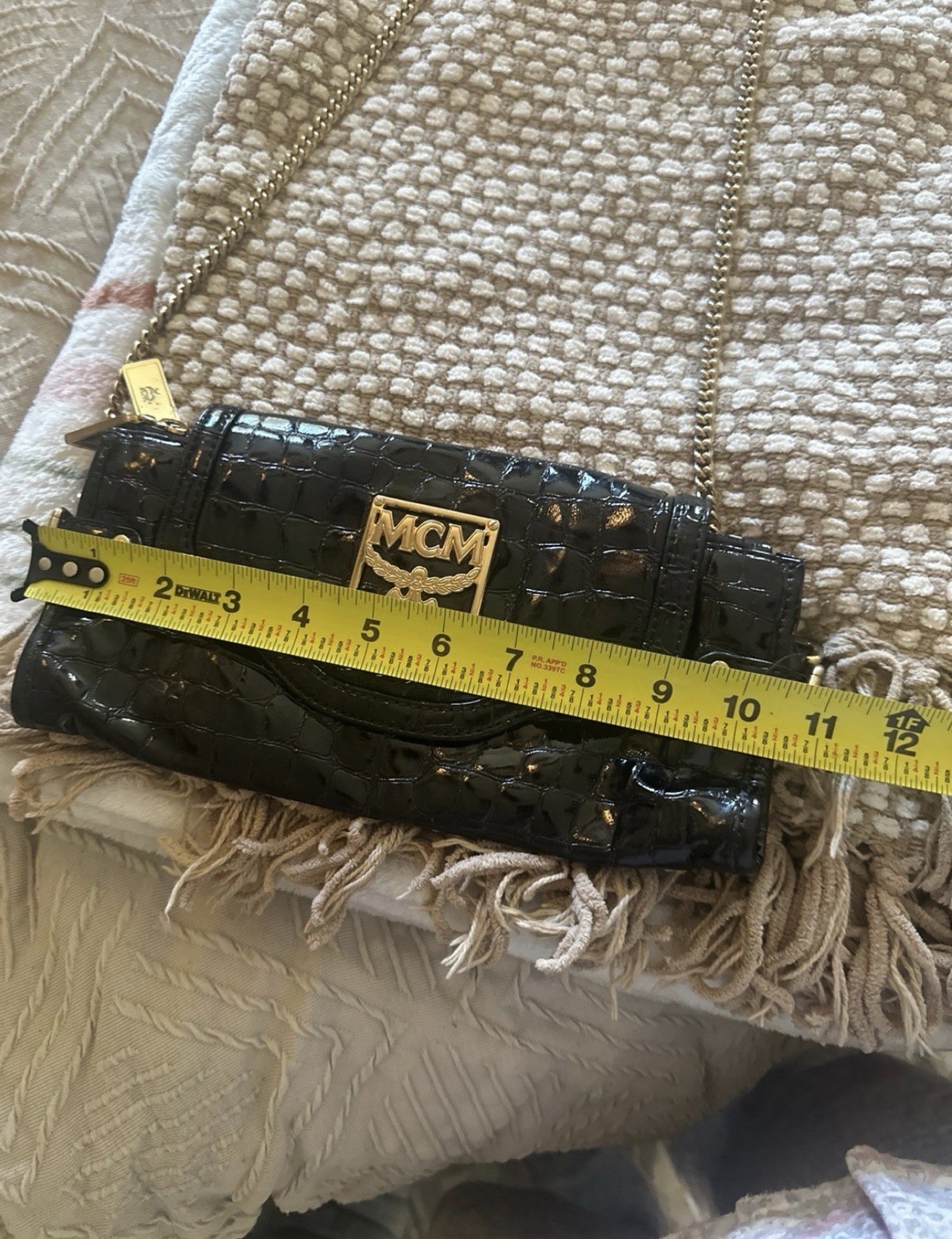 mcm Crossbody authentic - image 7