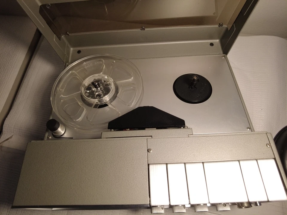 UHER 4000 Report IC 服务良好 — 第 2/2 张图片