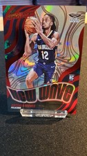 2024-25 Panini Revolution Antonio Reeves RC New Wave Astro Prizm /299