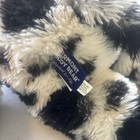 Vermont Teddy Bear Plush Cow 18” Holstein Black White Stuffed Animal — photo 7