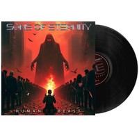 Sons Of Eternity - Human Beast - Vinyl Record Lp - G1398Z