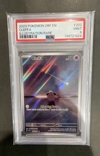 Cleffa 202/197 SV03: Obsidian Flames Holo on eBay