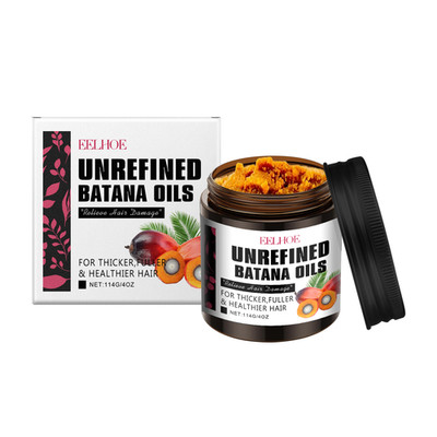 Deep Conditioning Hair Mask Batana Oil Nourishing Hydrating Repair Long Lasting