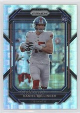 2022 Panini Prizm Rookies Pandora Prizm 317/400 Daniel Bellinger #364 12tf